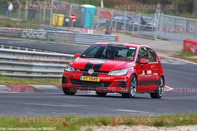 Bild #3856867 - Touristenfahrten Nürburgring Nordschleife 04.11.2017