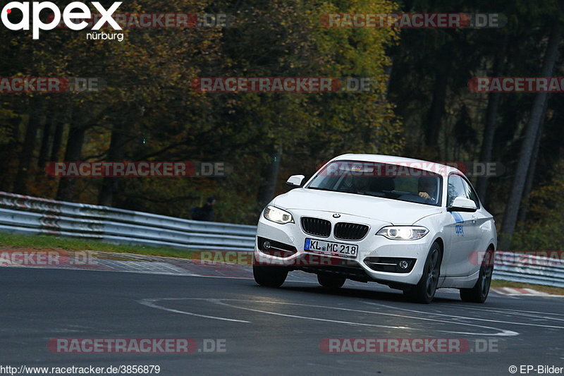 Bild #3856879 - Touristenfahrten Nürburgring Nordschleife 04.11.2017