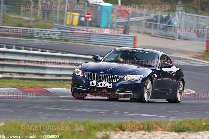 Bild #3856988 - Touristenfahrten Nürburgring Nordschleife 04.11.2017