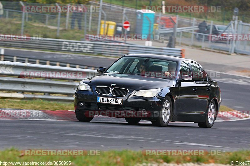 Bild #3856995 - Touristenfahrten Nürburgring Nordschleife 04.11.2017