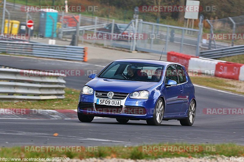 Bild #3857020 - Touristenfahrten Nürburgring Nordschleife 04.11.2017