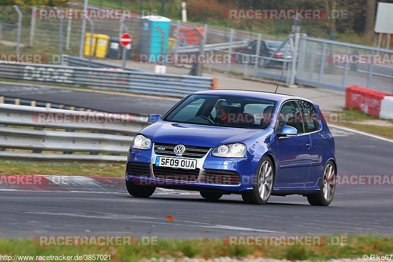 Bild #3857021 - Touristenfahrten Nürburgring Nordschleife 04.11.2017