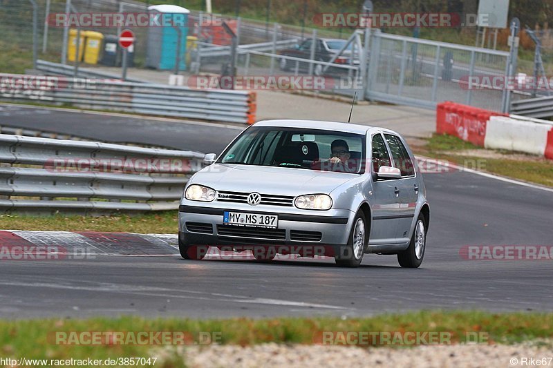 Bild #3857047 - Touristenfahrten Nürburgring Nordschleife 04.11.2017