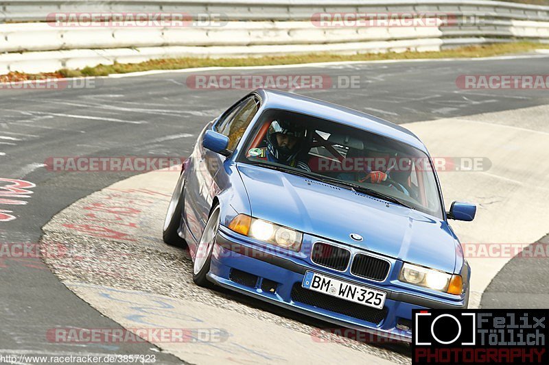 Bild #3857323 - Touristenfahrten Nürburgring Nordschleife 04.11.2017