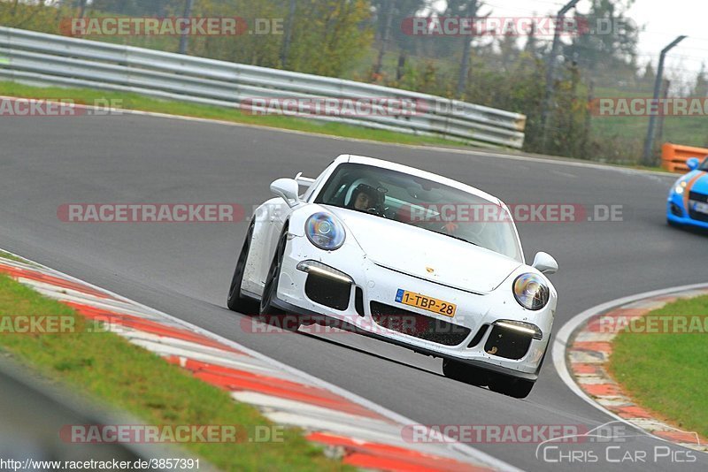 Bild #3857391 - Touristenfahrten Nürburgring Nordschleife 04.11.2017