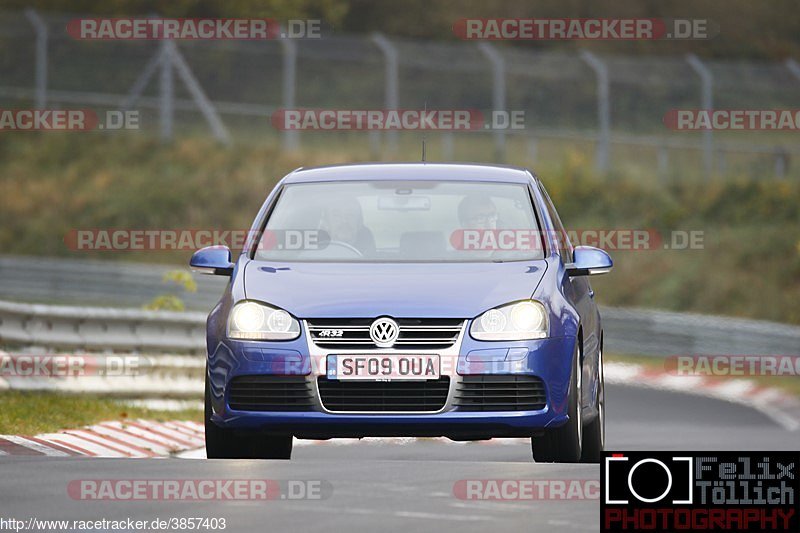 Bild #3857403 - Touristenfahrten Nürburgring Nordschleife 04.11.2017