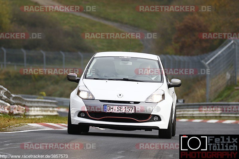 Bild #3857573 - Touristenfahrten Nürburgring Nordschleife 04.11.2017