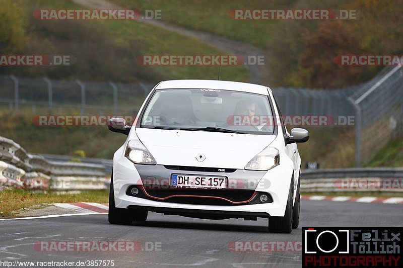 Bild #3857575 - Touristenfahrten Nürburgring Nordschleife 04.11.2017