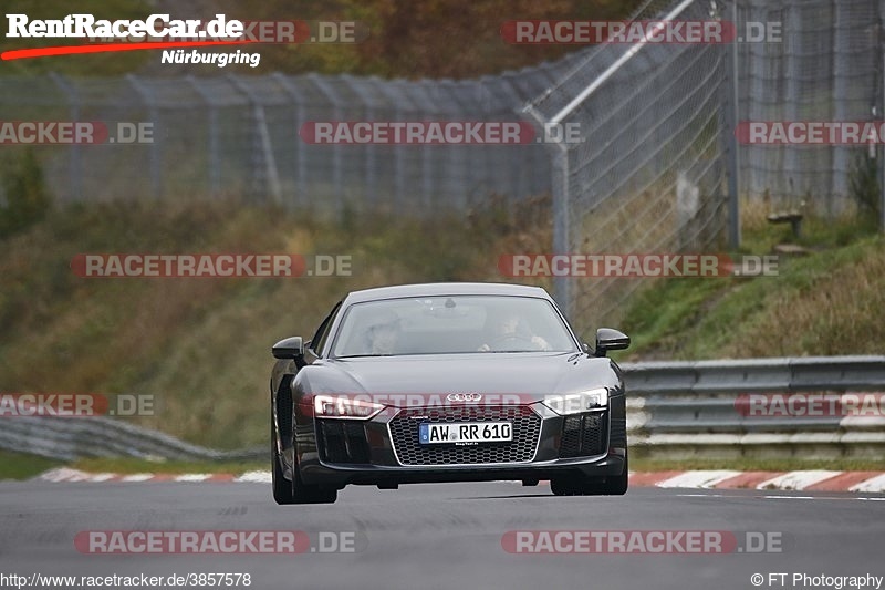 Bild #3857578 - Touristenfahrten Nürburgring Nordschleife 04.11.2017