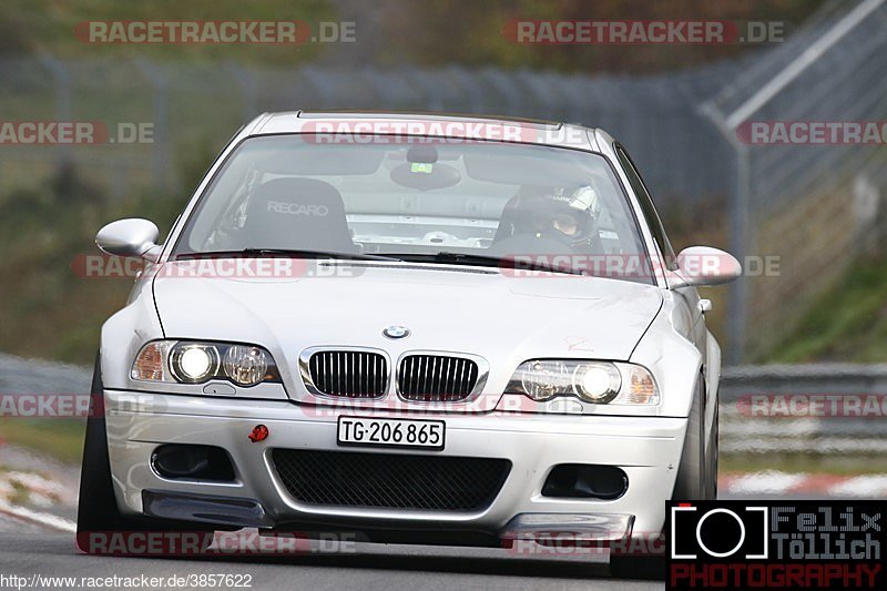 Bild #3857622 - Touristenfahrten Nürburgring Nordschleife 04.11.2017