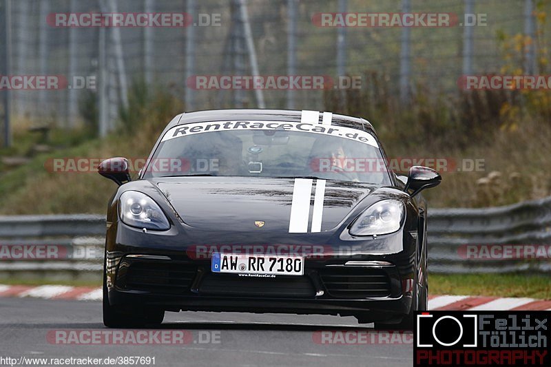 Bild #3857691 - Touristenfahrten Nürburgring Nordschleife 04.11.2017