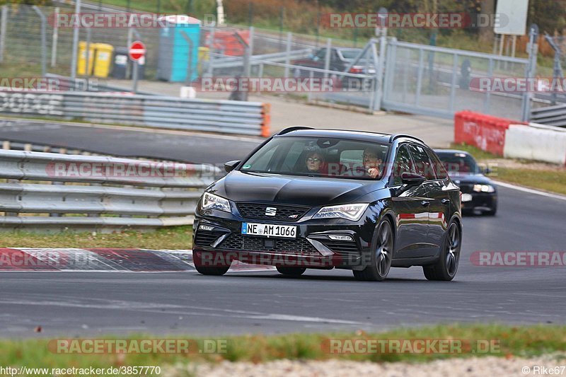 Bild #3857770 - Touristenfahrten Nürburgring Nordschleife 04.11.2017