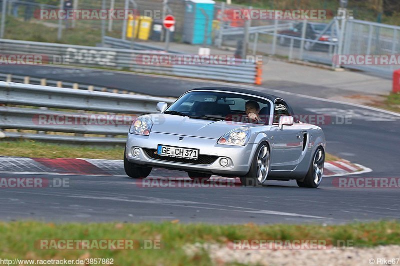 Bild #3857862 - Touristenfahrten Nürburgring Nordschleife 04.11.2017