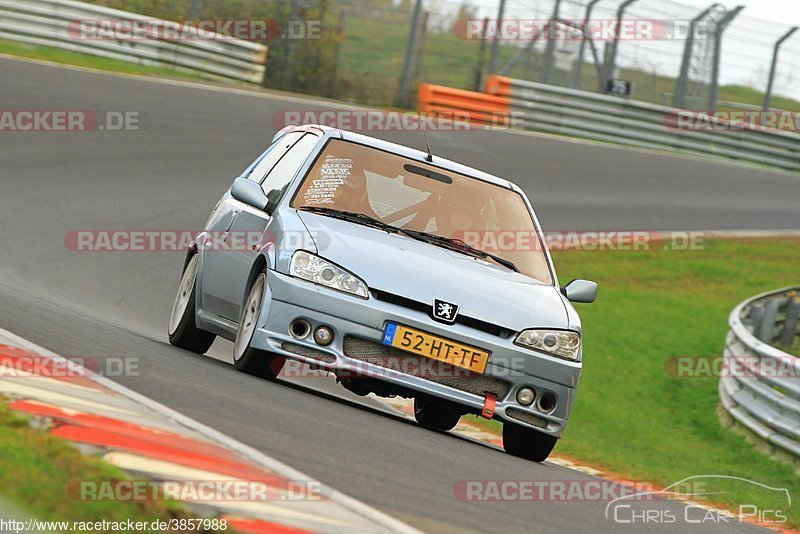 Bild #3857988 - Touristenfahrten Nürburgring Nordschleife 04.11.2017