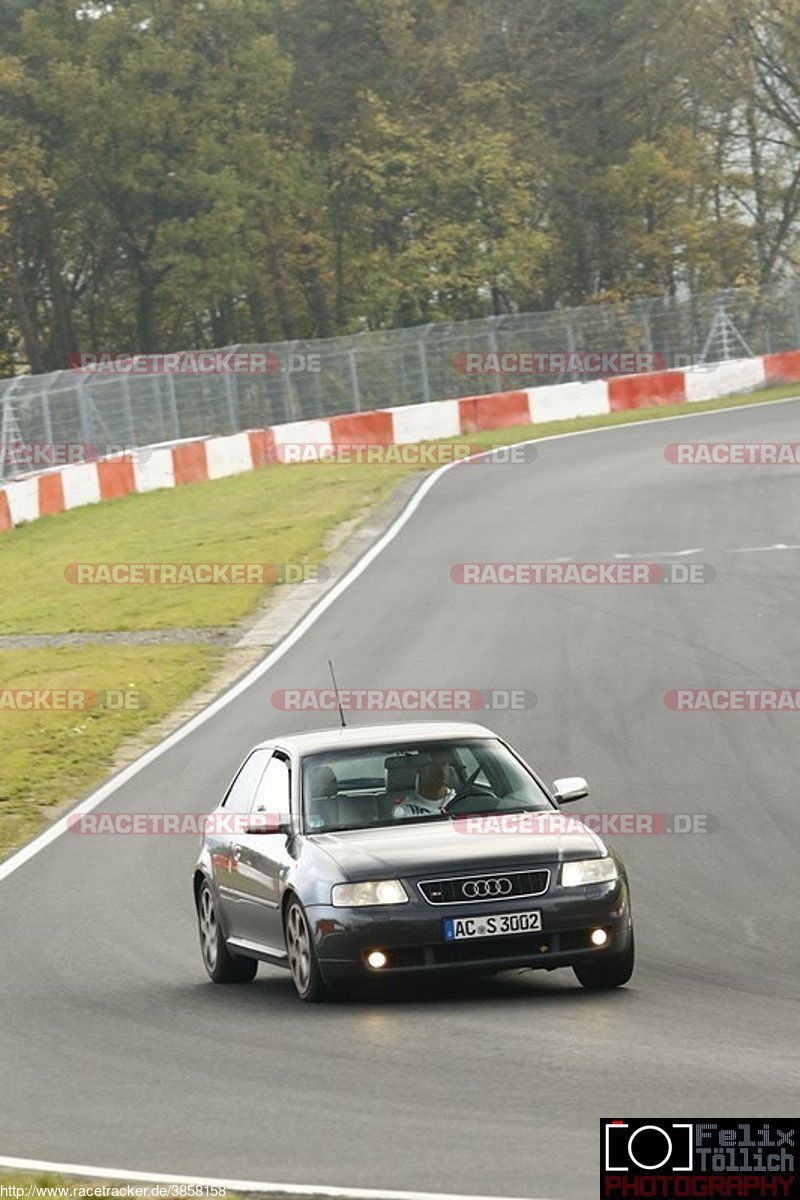 Bild #3858158 - Touristenfahrten Nürburgring Nordschleife 04.11.2017