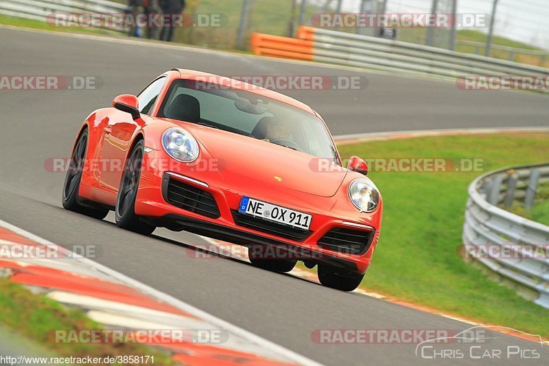 Bild #3858171 - Touristenfahrten Nürburgring Nordschleife 04.11.2017