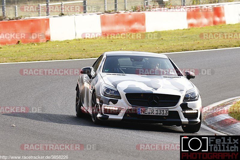 Bild #3858226 - Touristenfahrten Nürburgring Nordschleife 04.11.2017