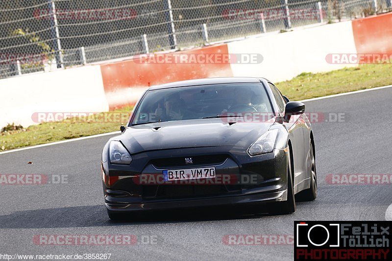 Bild #3858267 - Touristenfahrten Nürburgring Nordschleife 04.11.2017