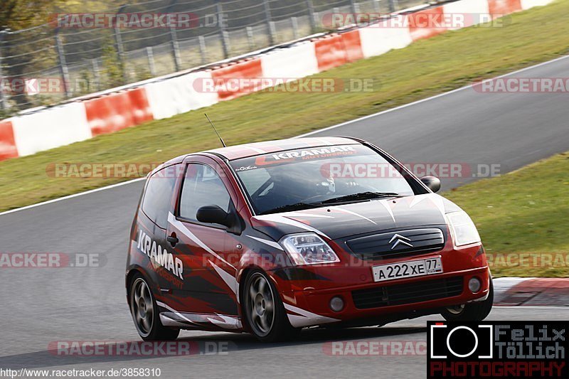 Bild #3858310 - Touristenfahrten Nürburgring Nordschleife 04.11.2017