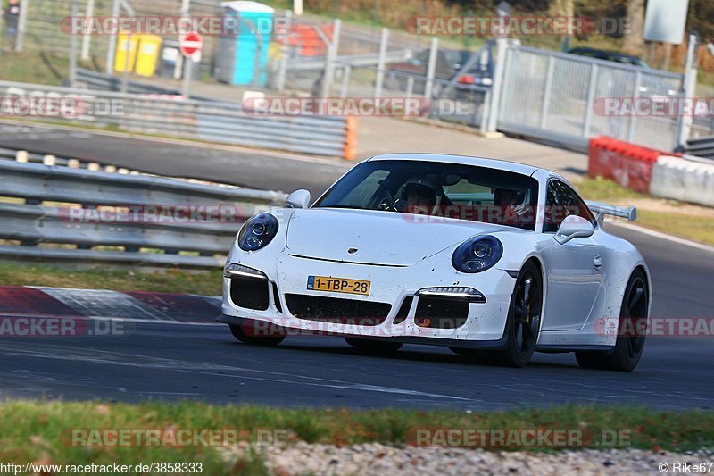 Bild #3858333 - Touristenfahrten Nürburgring Nordschleife 04.11.2017