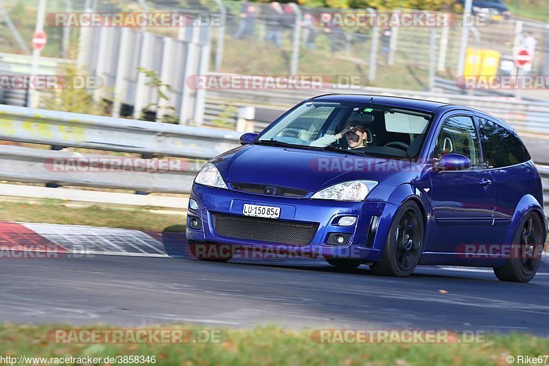 Bild #3858346 - Touristenfahrten Nürburgring Nordschleife 04.11.2017