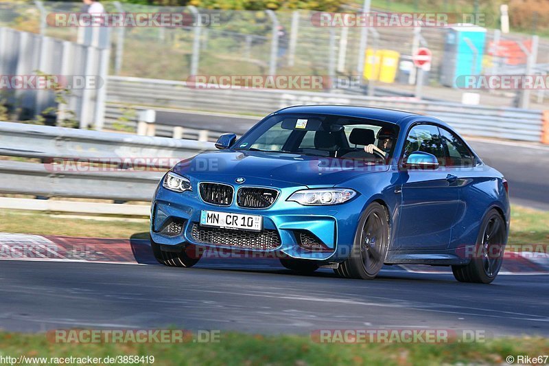 Bild #3858419 - Touristenfahrten Nürburgring Nordschleife 04.11.2017