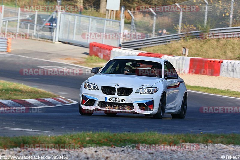 Bild #3858452 - Touristenfahrten Nürburgring Nordschleife 04.11.2017