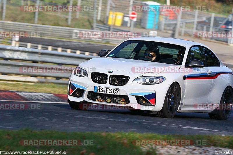 Bild #3858456 - Touristenfahrten Nürburgring Nordschleife 04.11.2017