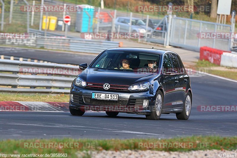 Bild #3858563 - Touristenfahrten Nürburgring Nordschleife 04.11.2017