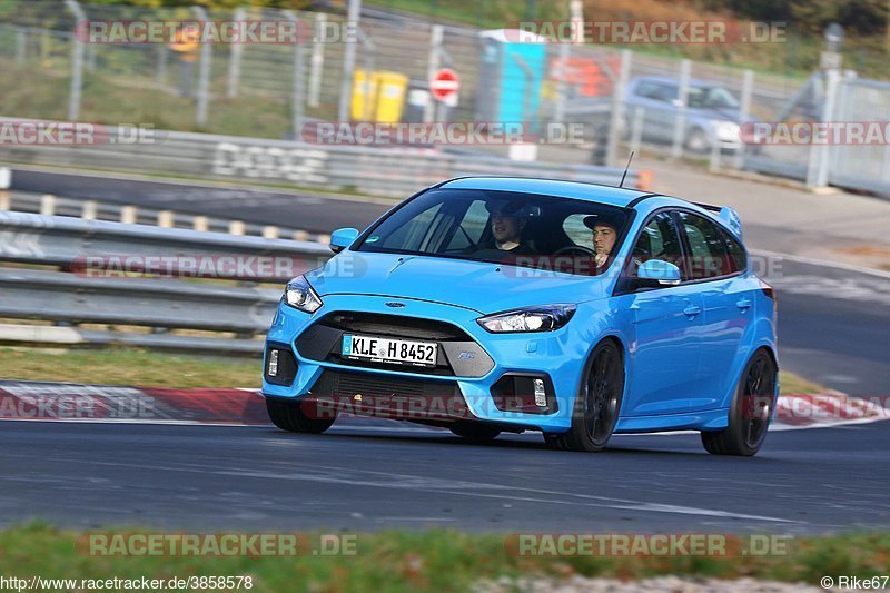 Bild #3858578 - Touristenfahrten Nürburgring Nordschleife 04.11.2017