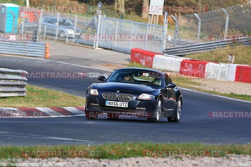 Bild #3858579 - Touristenfahrten Nürburgring Nordschleife 04.11.2017