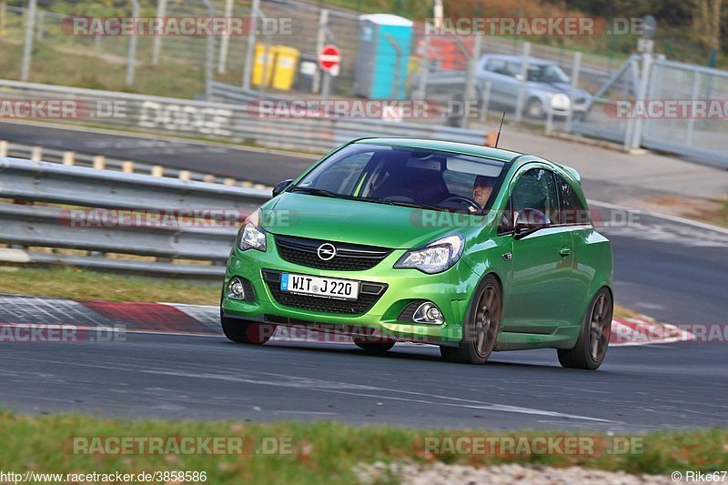 Bild #3858586 - Touristenfahrten Nürburgring Nordschleife 04.11.2017