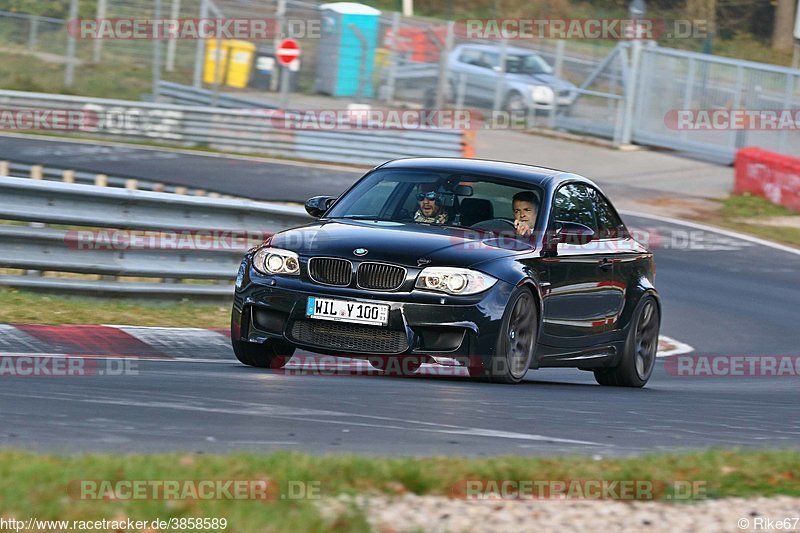 Bild #3858589 - Touristenfahrten Nürburgring Nordschleife 04.11.2017