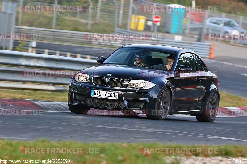 Bild #3858590 - Touristenfahrten Nürburgring Nordschleife 04.11.2017