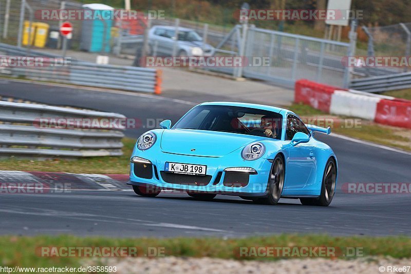 Bild #3858593 - Touristenfahrten Nürburgring Nordschleife 04.11.2017