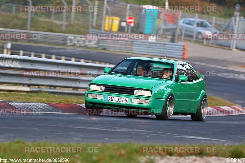 Bild #3858596 - Touristenfahrten Nürburgring Nordschleife 04.11.2017