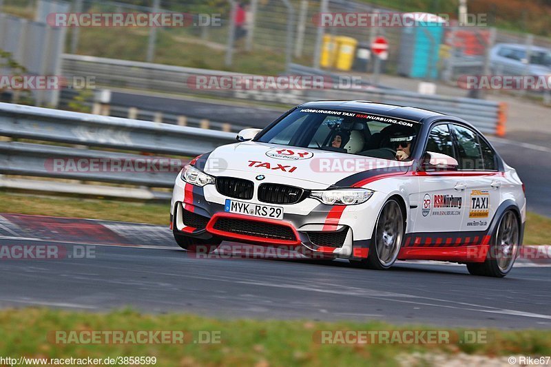 Bild #3858599 - Touristenfahrten Nürburgring Nordschleife 04.11.2017