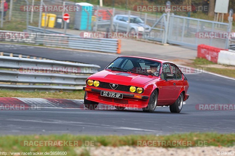 Bild #3858600 - Touristenfahrten Nürburgring Nordschleife 04.11.2017