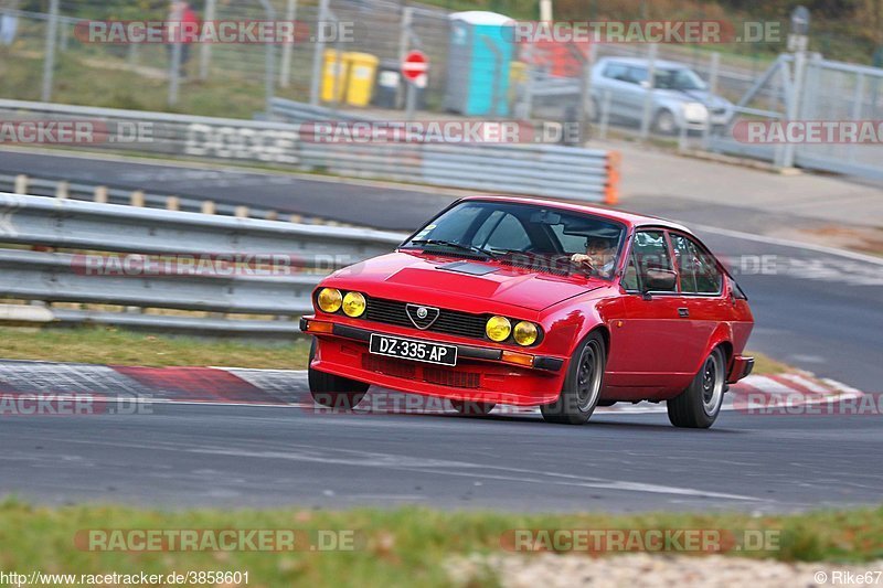 Bild #3858601 - Touristenfahrten Nürburgring Nordschleife 04.11.2017