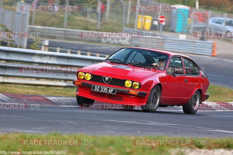 Bild #3858602 - Touristenfahrten Nürburgring Nordschleife 04.11.2017