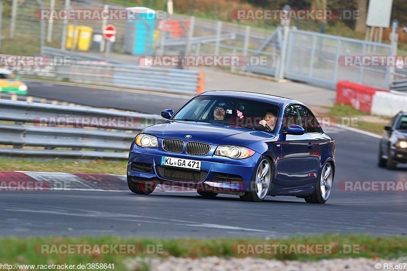 Bild #3858641 - Touristenfahrten Nürburgring Nordschleife 04.11.2017