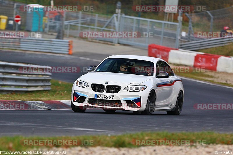 Bild #3858703 - Touristenfahrten Nürburgring Nordschleife 04.11.2017