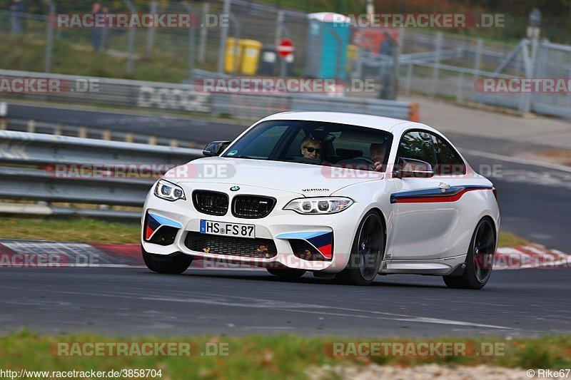 Bild #3858704 - Touristenfahrten Nürburgring Nordschleife 04.11.2017