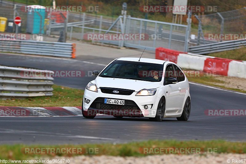 Bild #3858710 - Touristenfahrten Nürburgring Nordschleife 04.11.2017