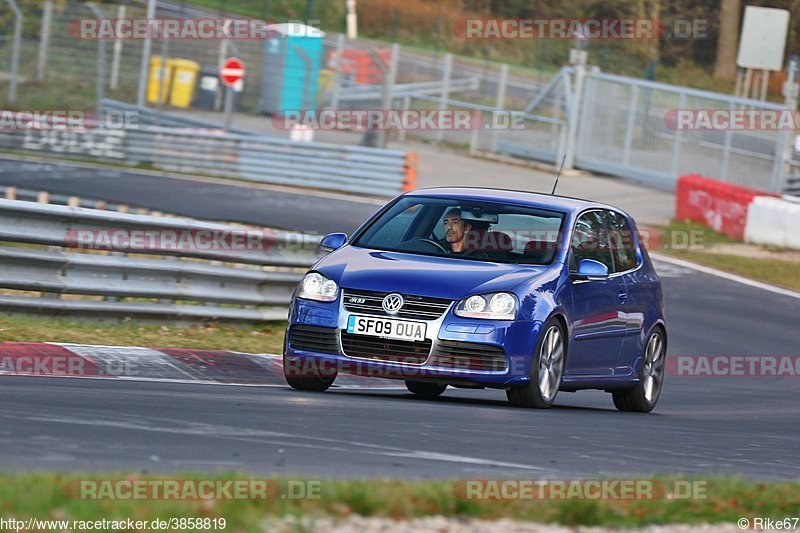 Bild #3858819 - Touristenfahrten Nürburgring Nordschleife 04.11.2017