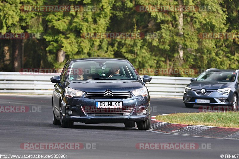 Bild #3858961 - Touristenfahrten Nürburgring Nordschleife 04.11.2017