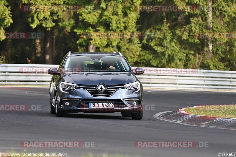 Bild #3858964 - Touristenfahrten Nürburgring Nordschleife 04.11.2017