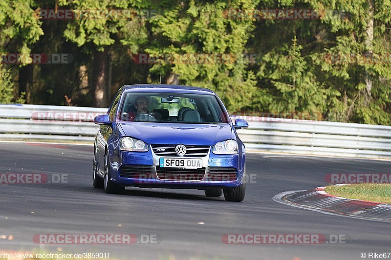 Bild #3859011 - Touristenfahrten Nürburgring Nordschleife 04.11.2017