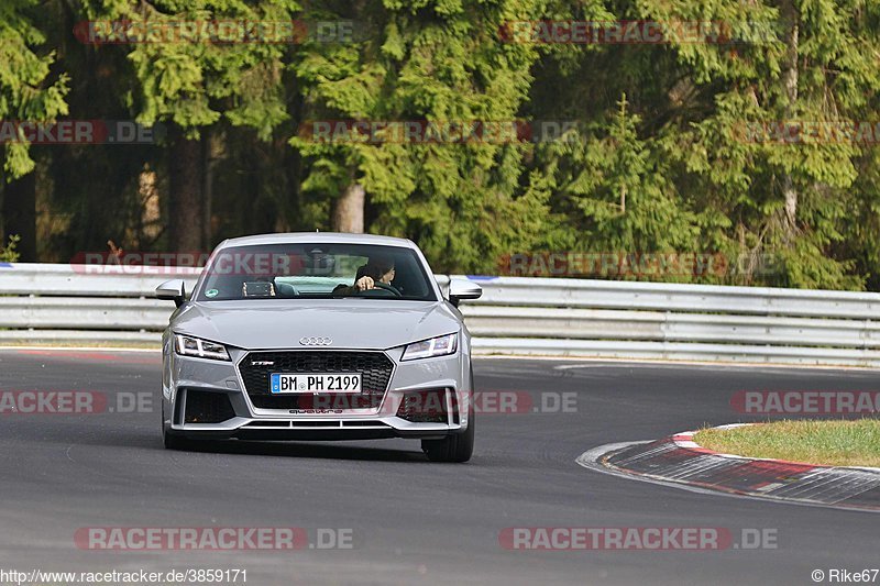 Bild #3859171 - Touristenfahrten Nürburgring Nordschleife 04.11.2017