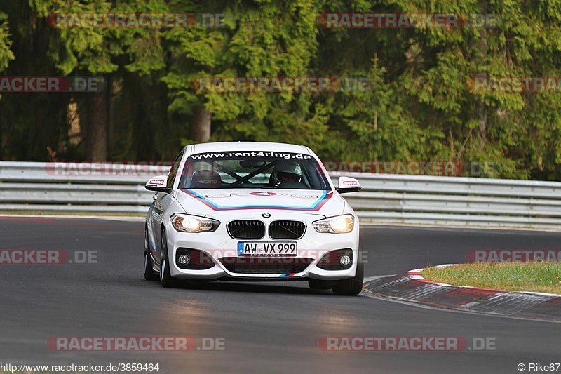 Bild #3859464 - Touristenfahrten Nürburgring Nordschleife 04.11.2017